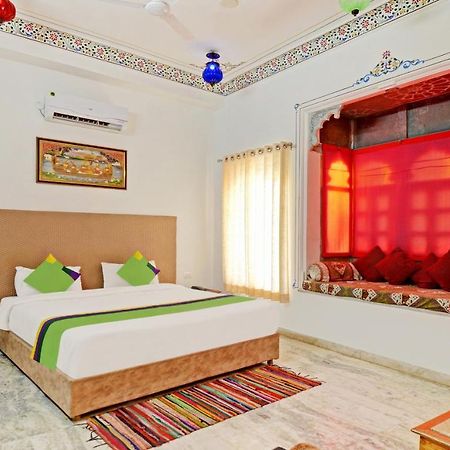 Treebo Khakhri Haveli Hotel Udaipur Exterior photo