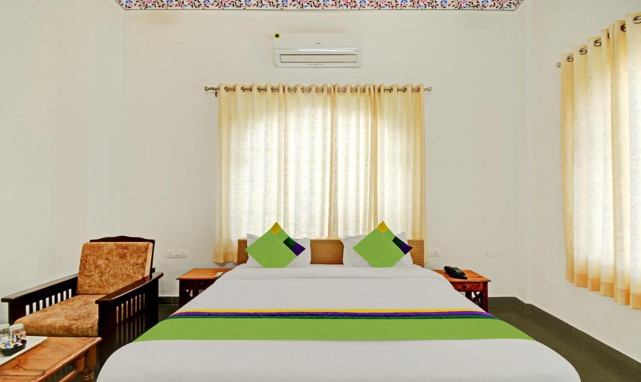 Treebo Khakhri Haveli Hotel Udaipur Exterior photo