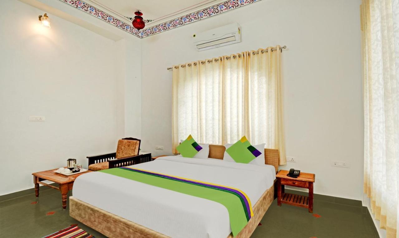 Treebo Khakhri Haveli Hotel Udaipur Exterior photo