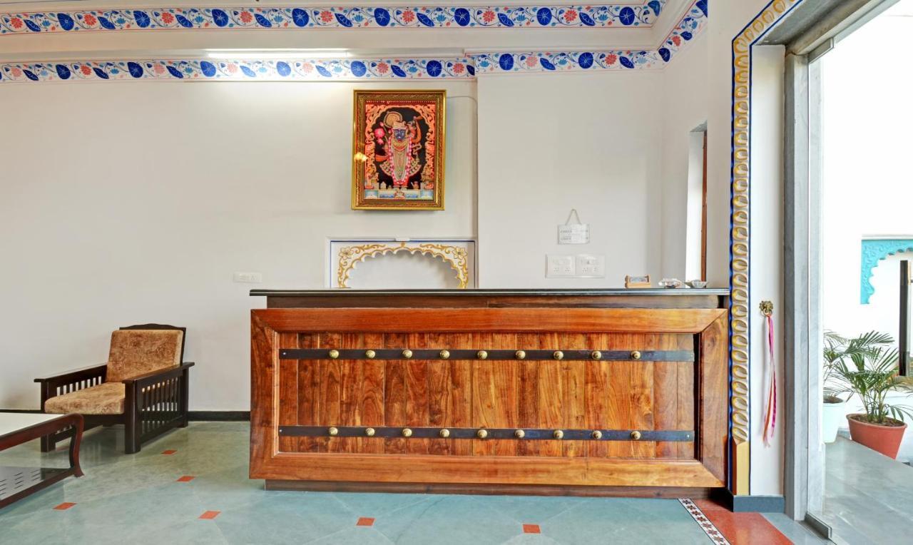 Treebo Khakhri Haveli Hotel Udaipur Exterior photo