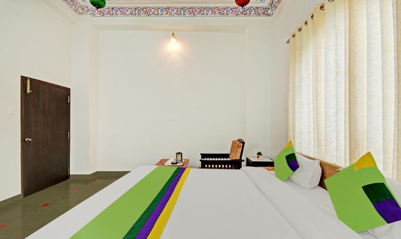 Treebo Khakhri Haveli Hotel Udaipur Exterior photo