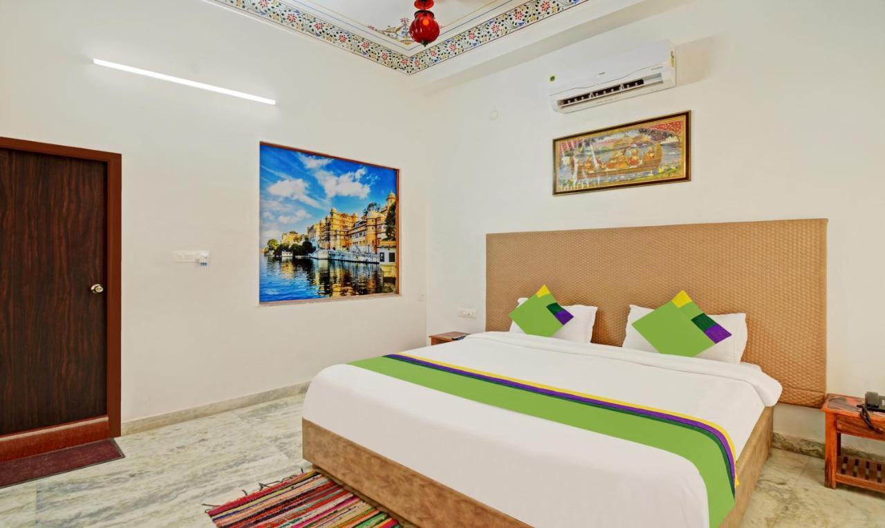 Treebo Khakhri Haveli Hotel Udaipur Exterior photo