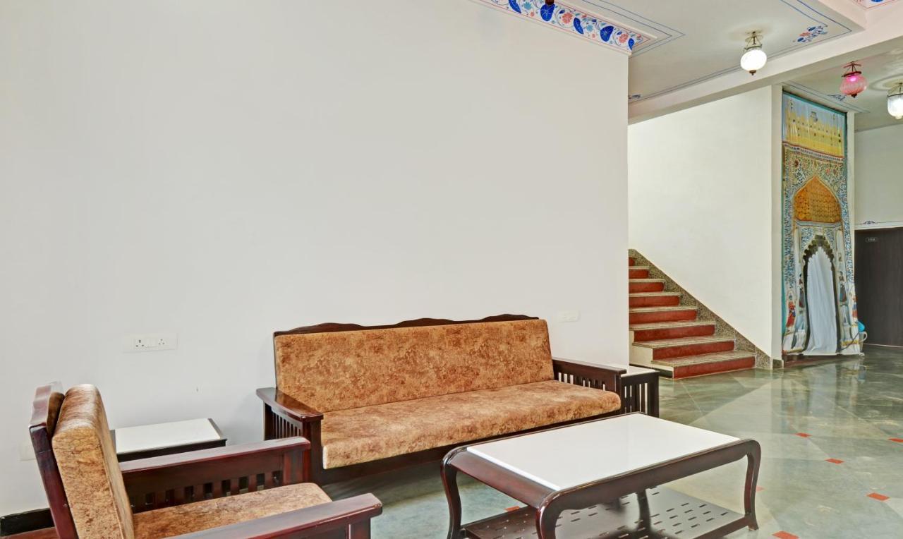 Treebo Khakhri Haveli Hotel Udaipur Exterior photo
