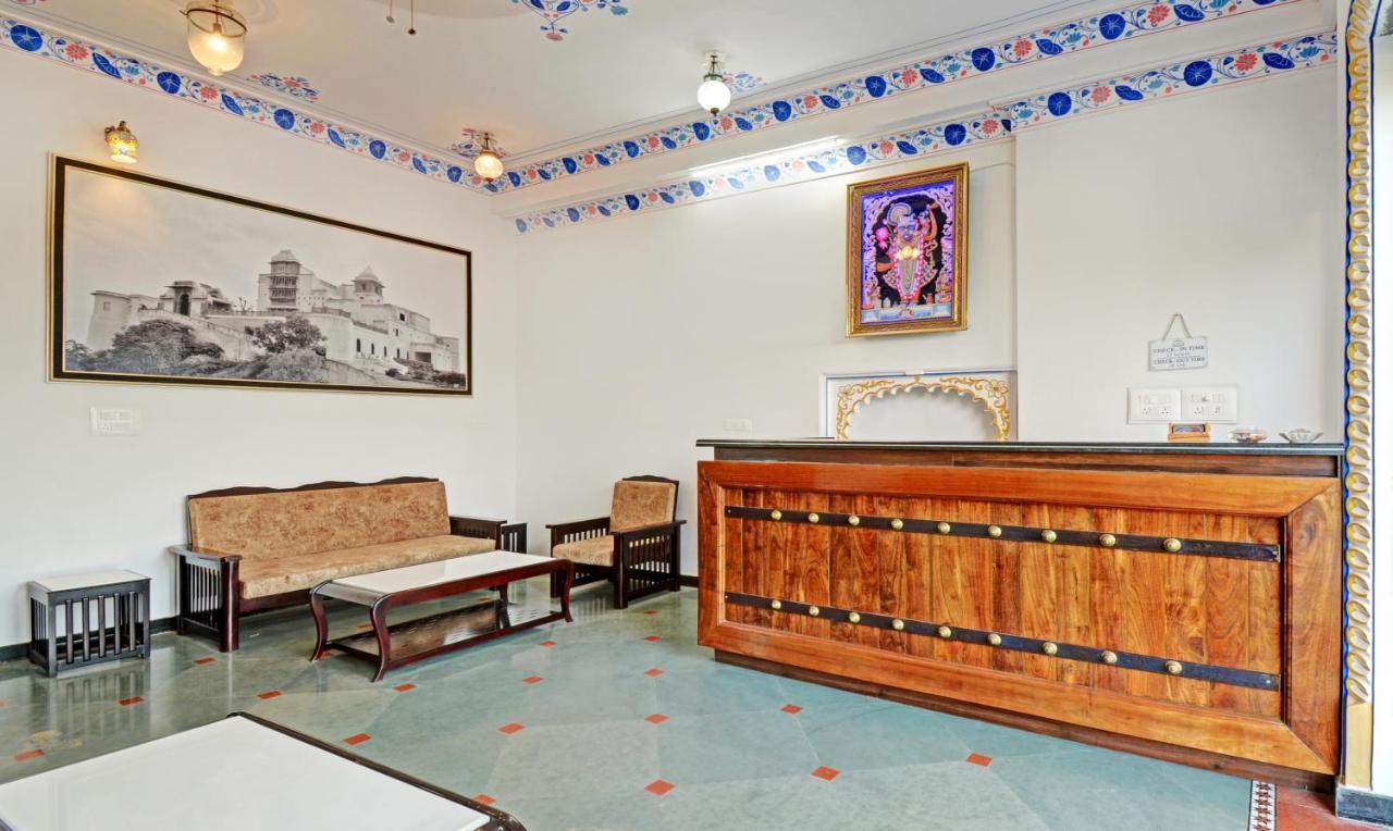 Treebo Khakhri Haveli Hotel Udaipur Exterior photo