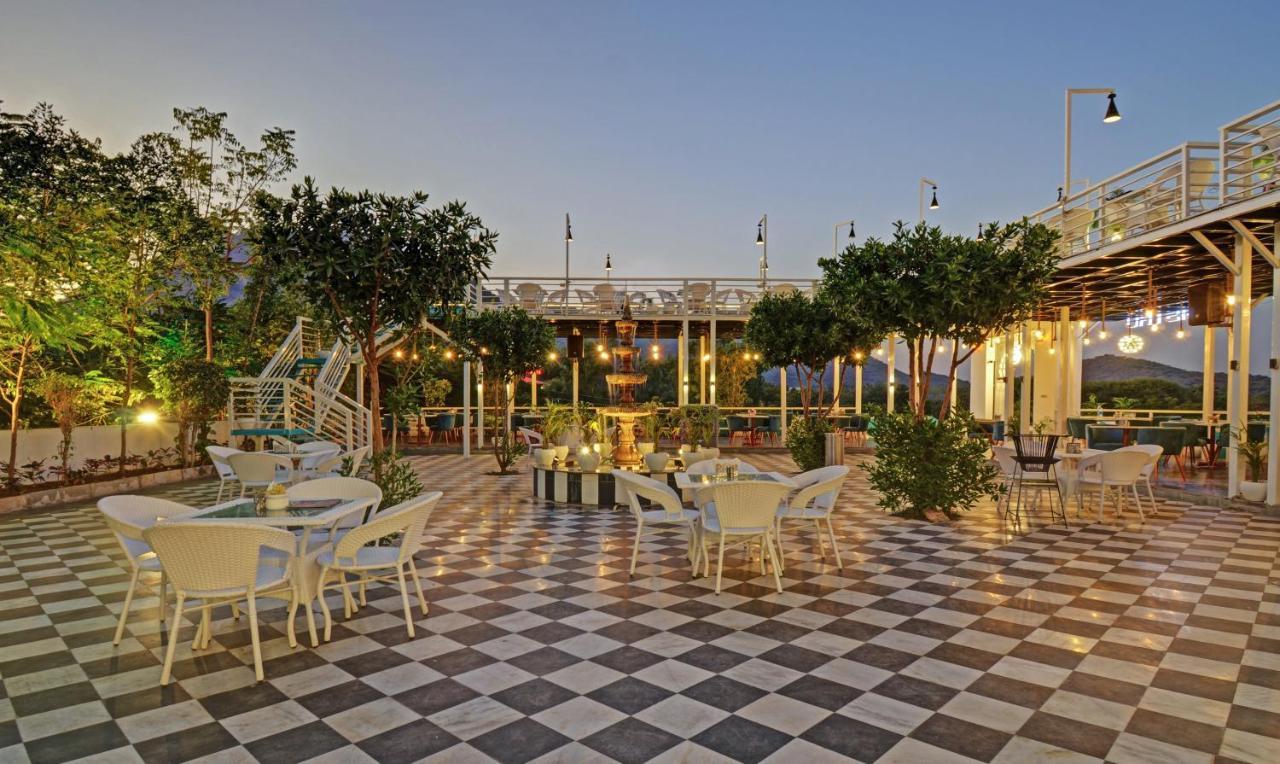Treebo Khakhri Haveli Hotel Udaipur Exterior photo