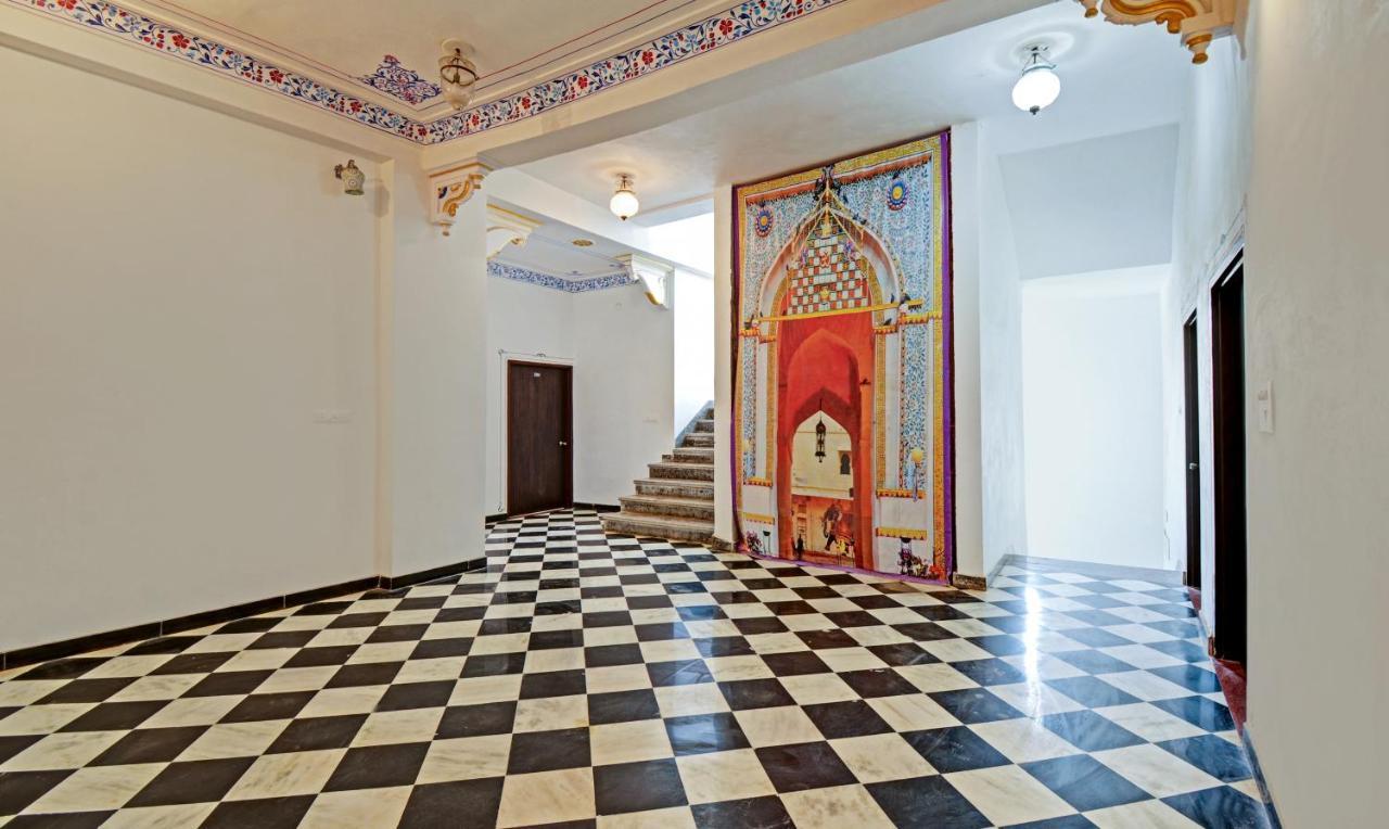 Treebo Khakhri Haveli Hotel Udaipur Exterior photo