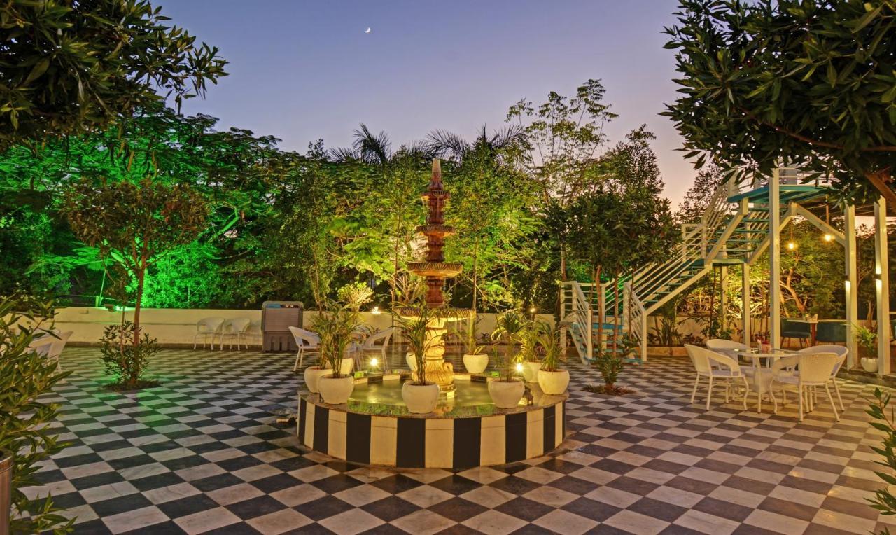 Treebo Khakhri Haveli Hotel Udaipur Exterior photo